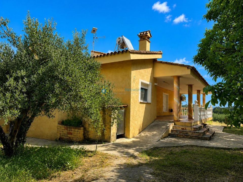 Villa a Ontinyent, Valencia - foto 1
